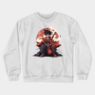 goku Crewneck Sweatshirt